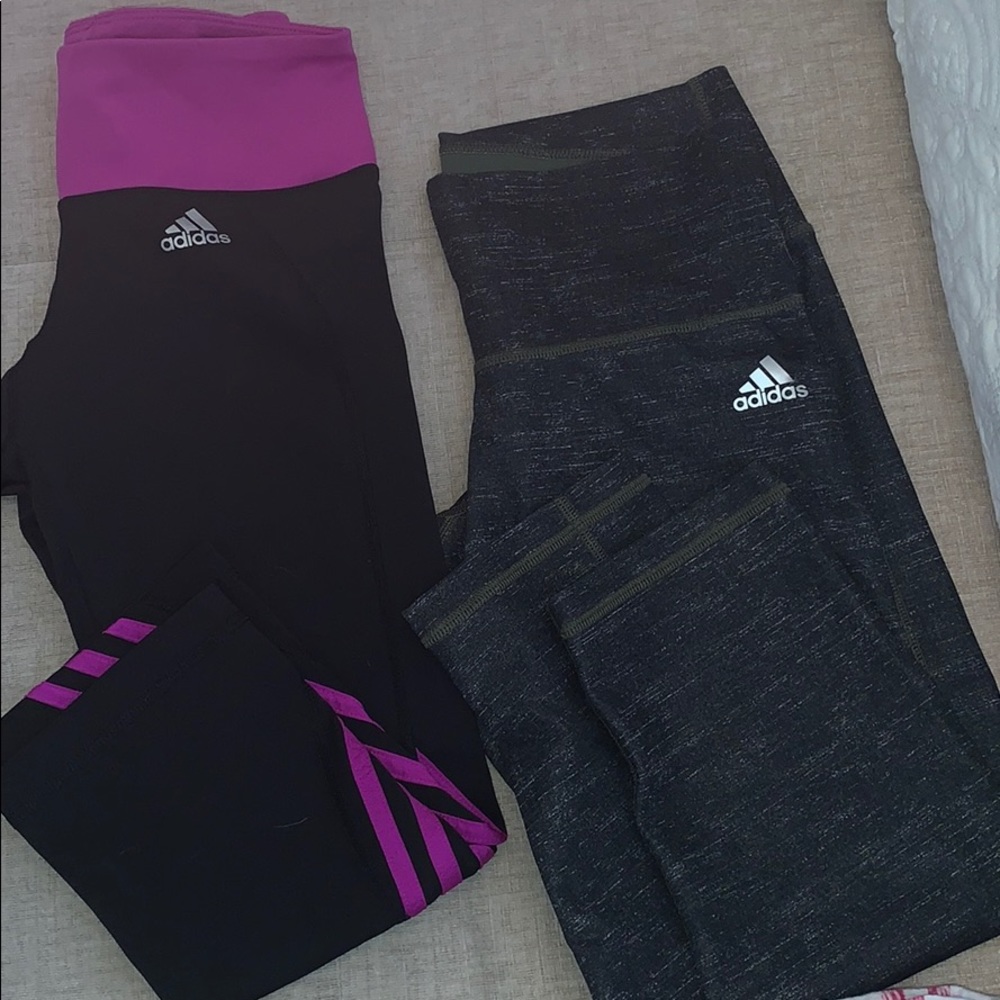 Adidas training / sport wear pants